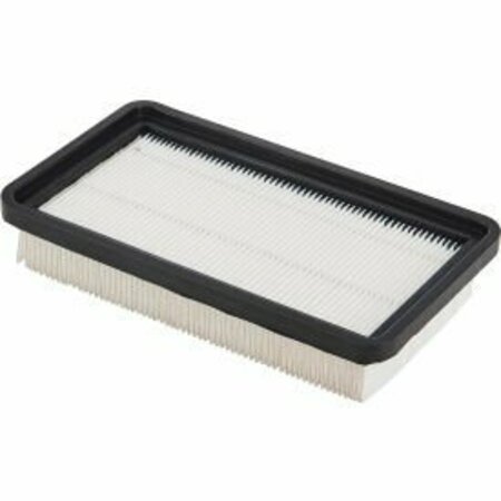 GEC Replacement HEPA Filter for Global Industrial Portable HEPA Wet/Dry Vacuum 641809 RP6612